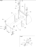 Part Location Diagram of 12050712WD Whirlpool HINGE