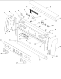 Part Location Diagram of 315844C Whirlpool DISCONTINUED