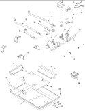 Part Location Diagram of 31899601 Whirlpool VENTURI, RIGHT