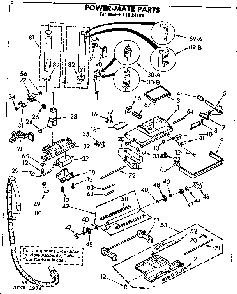 Part Location Diagram of 726204 Whirlpool DISCONTINUED