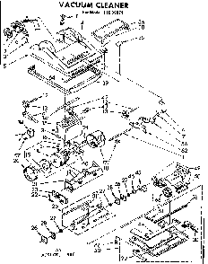 Part Location Diagram of 726496 Whirlpool DISCONTINUED