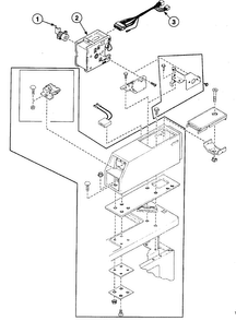 Timer Diagram and Parts List for SWT111QA  Speed Queen Washer