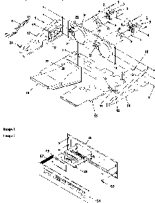 Part Location Diagram of 0314548 Whirlpool Fan Blade