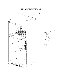 Refrigerator Total Diagram and Parts List for 11160615911  Kenmore Refrigerator