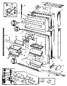 Part Location Diagram of 56185-10 Maytag White