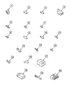 Blocks Diagram and Parts List for SSE907LF1500  Speed Queen Dryer