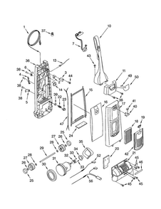 Part Location Diagram of 4370808 Whirlpool DISCONTINUED