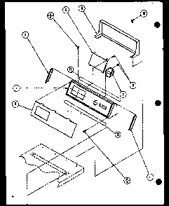Part Location Diagram of 34296 Whirlpool DISCONTINUED