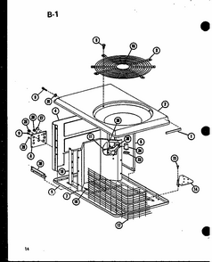 Part Location Diagram of M0282403 Maytag DISCONTINUED