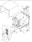 Part Location Diagram of 10366901 Whirlpool CAPACITOR