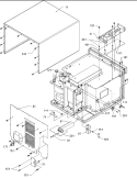 Part Location Diagram of 12132502 Whirlpool NLANSTRAP-CAPACITOR