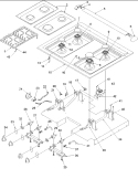 Part Location Diagram of 31732408C Whirlpool DISCONTINUED