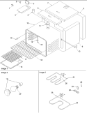 Part Location Diagram of 0058319 Whirlpool *NLA*N*INSULATION LATCH