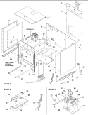Part Location Diagram of 0301955 Whirlpool Heat Shield