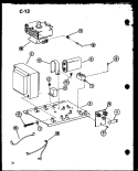 Part Location Diagram of D7391403 Whirlpool No longer available