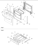 Part Location Diagram of 32039502B Whirlpool DISCONTINUED