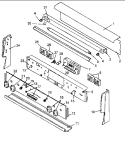 Part Location Diagram of 309870B Whirlpool DISCONTINUED