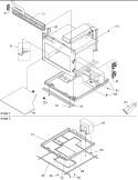 Part Location Diagram of R0150185 Whirlpool ANTENNA