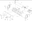 Part Location Diagram of 40055101 Whirlpool Pressure Switch