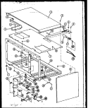 Part Location Diagram of 87669 Whirlpool YOKE