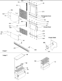 Part Location Diagram of 12098902 Whirlpool PLUG-W TRIM (P1321305WW) (QTY 2)