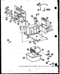Part Location Diagram of Y0091927 Whirlpool DISCONTINUED
