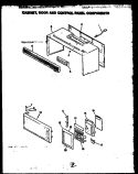 Part Location Diagram of Y0053449 Whirlpool DISCONTINUED