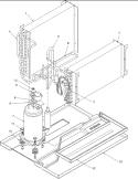 Part Location Diagram of Y3393800 Whirlpool TUBE
