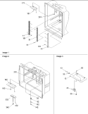 Part Location Diagram of A1781112 Whirlpool CAP-VINYL TUBE