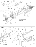 Part Location Diagram of 10179201 Whirlpool HARNS-WIRE