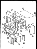Part Location Diagram of Y0053977 Whirlpool DISCONTINUED