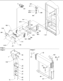Part Location Diagram of D7689906 Whirlpool KNOB, CONTROL