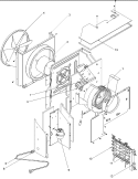 Part Location Diagram of BT1243718 Whirlpool SWITCH- LI