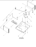 Part Location Diagram of R0130585 Whirlpool DISCONTINUED