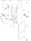 Part Location Diagram of M0311704 Whirlpool PLUG, BUTTON (BSQ)