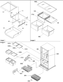 Part Location Diagram of 12046101 Whirlpool GLIDE- PAR