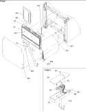 Part Location Diagram of A3030363 Whirlpool USE WPL A3189337