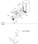 Part Location Diagram of 12581902 Whirlpool HARNESS-CONTROL