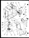 Part Location Diagram of D7759601 Maytag SUB 0054109