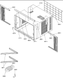 Part Location Diagram of 20075701 Whirlpool GROMMET- P