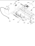 Part Location Diagram of C6300511 Whirlpool Strap, capacitor