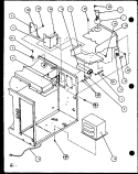 Part Location Diagram of M0218115 Whirlpool NLAFSCREW