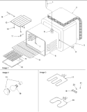 Part Location Diagram of Y0308896 Whirlpool DISCONTINUED