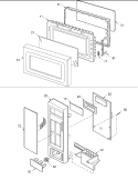 Part Location Diagram of 8204891 Whirlpool WINDOW