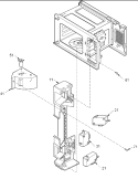 Part Location Diagram of 4358271 Whirlpool SCREW