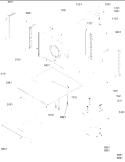 Part Location Diagram of 11108703 Whirlpool DISCONTINUED