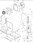 Part Location Diagram of 20099501 Whirlpool PROTECTOR-BASEPAN