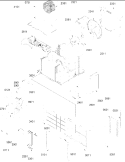Part Location Diagram of 20109401 Whirlpool HOLDER, T'STAT BULB