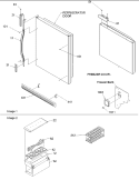 Part Location Diagram of 12273521 Whirlpool DISCONTINUED