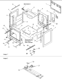 Part Location Diagram of Y0316699 Whirlpool THERMOSTAT